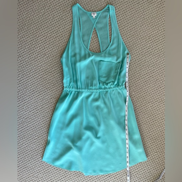 Aritzia Wilfred "Victoire" Silk Dress Size XS - Picture 8 of 9